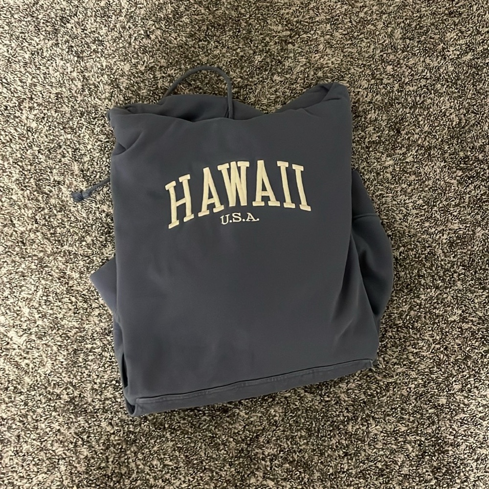 Brandy Melville Hawaii hoodie